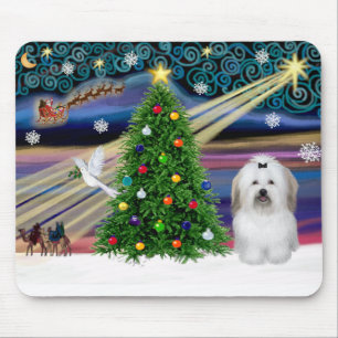Mousepad Magic Coton De Tulear