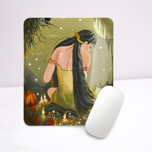 Mousepad Magic Night