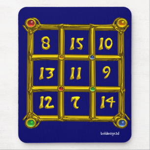 MOUSEPAD MAGIC SQUARE 33