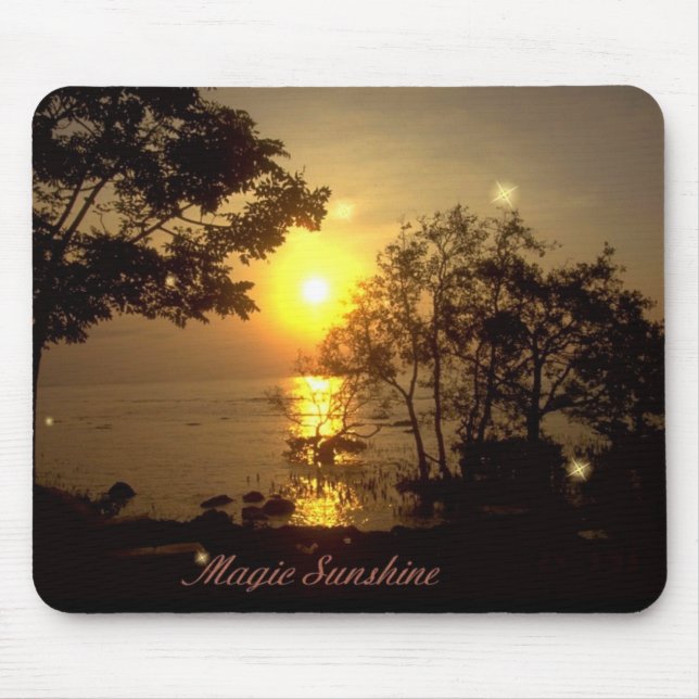 Mousepad Magic Sunshine (Frente)