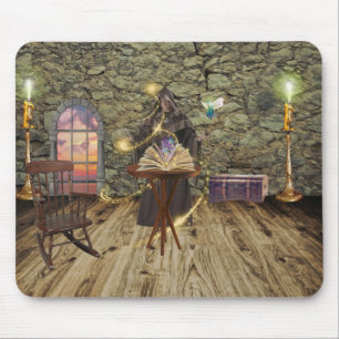 mousepad mágica