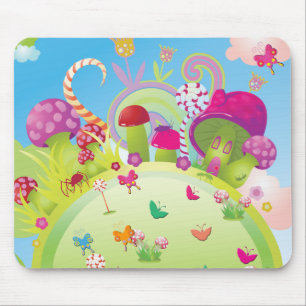 Mousepad Mágica de Candyland