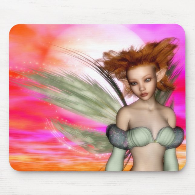 Mousepad mágico (Frente)
