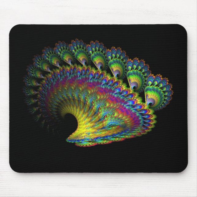 mousepad magikal do passeio (Frente)