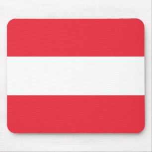 Mousepad Magnet, de bandeira austríaca