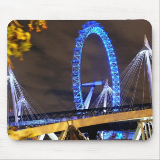Mousepad Magnificent! Millennium Wheel London