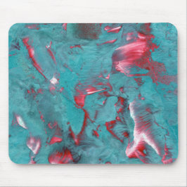 Mousepad Magnificent Swirled Marble