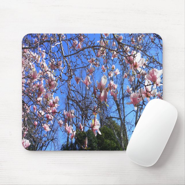Mousepad Magnolia...... (Com mouse)