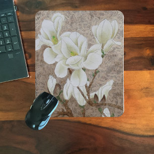 Mousepad Magnolia Blossom