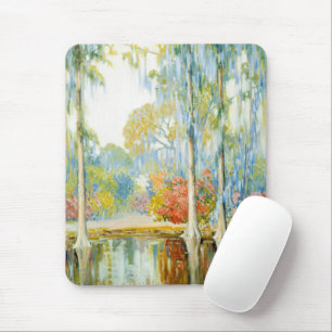 Mousepad Magnolia Gardens Alfred Hutty
