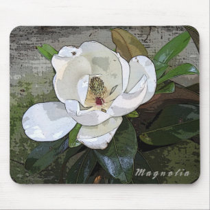 Mousepad Magnolia Magic Pad