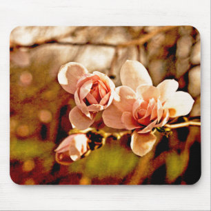 Mousepad Magnolia Mama a Rosa