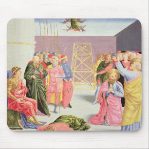 Mousepad Magus de St Peter e de Simon, século XV