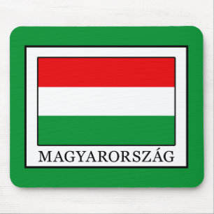 Mousepad Magyarorszag