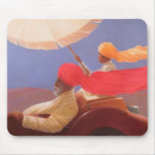 Mousepad Maharaja na velocidade 2010