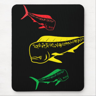Mousepad mahi do rasta