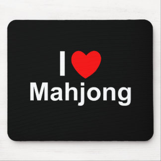 Mousepad Mahjong