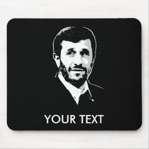 Mousepad Mahmoud Ahmadinejad