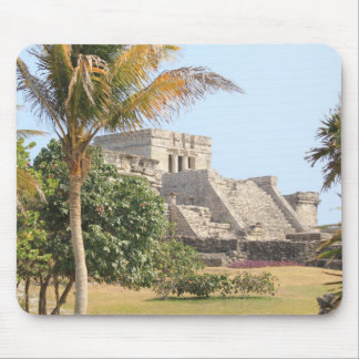 Mousepad Maias Ruínas de Tulum, Tulum Ruins México