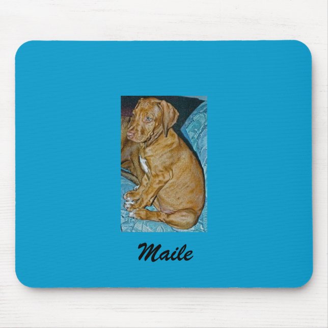 Mousepad Maile (Frente)