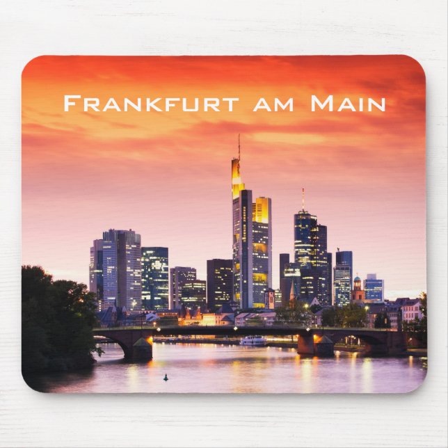 Mousepad Main 02B de Frankfurt a (Frente)