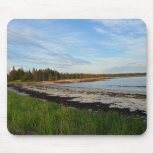 Mousepad Maine Beach