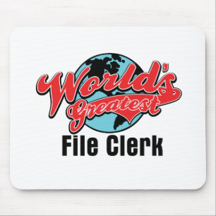Mousepad Maior Empregador de Arquivos do Mundo