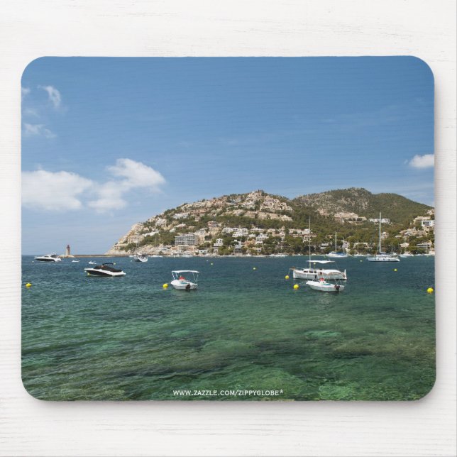 Mousepad Maiorca (Frente)