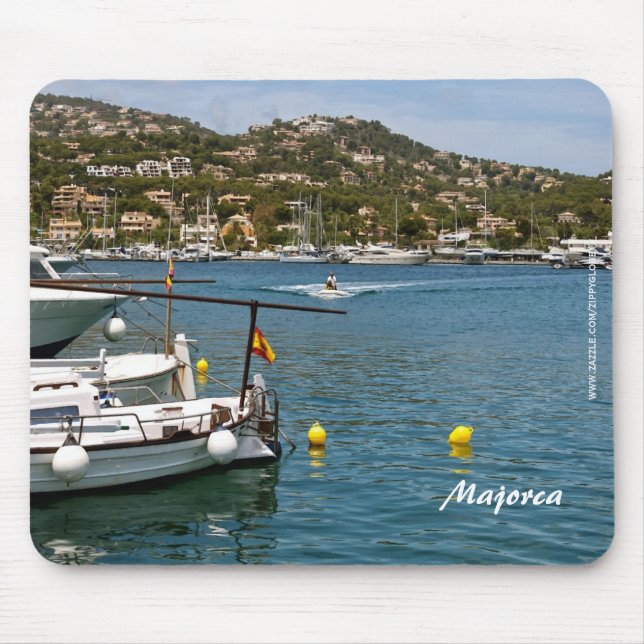 Mousepad Maiorca (Frente)