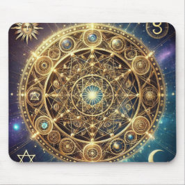 Mousepad Mais alto Consciência Sigil