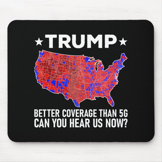 Mousepad Mais Cobertura Do Que 5 g Pode Nos Ouvir Agora (Frente)