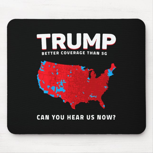 Mousepad Mais Cobertura Do Que 5 g Pode Nos Ouvir Agora (Frente)