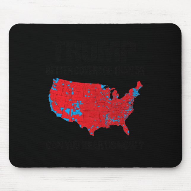 Mousepad Mais Cobertura Do Que 5 g Pode Nos Ouvir Agora (Frente)