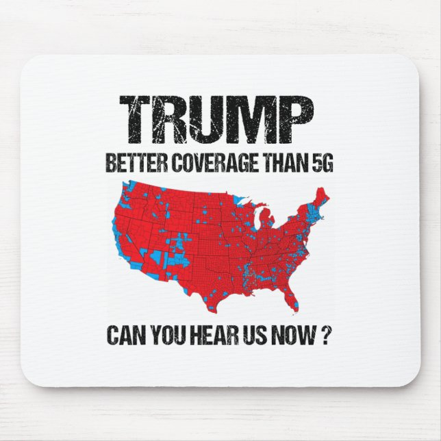 Mousepad Mais Cobertura Do Que 5 g Pode Nos Ouvir Agora (Frente)