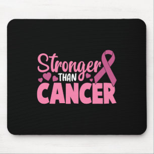 Mousepad Mais Forte Do Que As Mulheres Com Sensibilização P