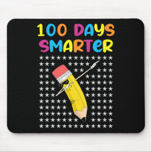 Mousepad Mais Inteligente De Volta Ao Professor Retro