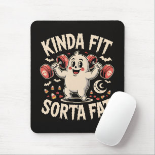 Mousepad Mais ou Menos em Forma Meio Gordo