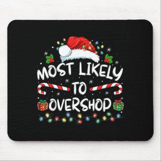 Mousepad Mais Propenso a Comprar em Excesso Equipe de Compr