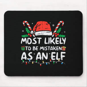 Mousepad Mais Provável De Estar Enganado Como Um Ch De Famí