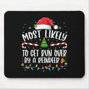 Mousepad Mais Provável De Ser Atropelado Por Um Renascer Na