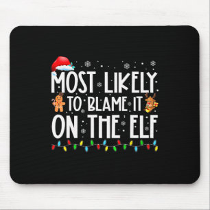 Mousepad Mais Provável É Culpá-Lo Na Família Xm Dos Papais