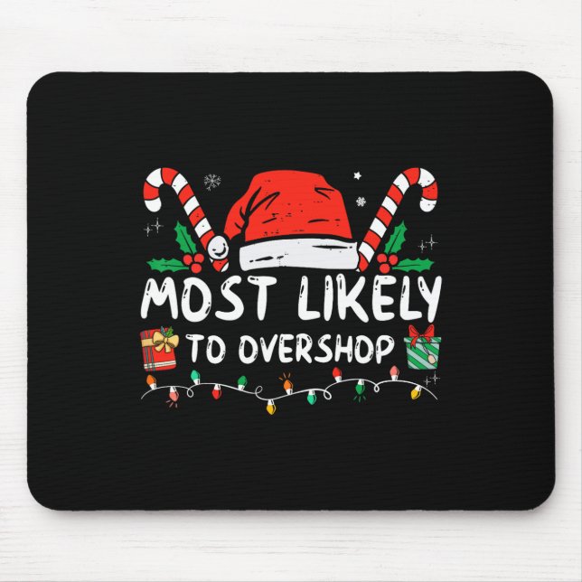 Mousepad Mais Provável É Que Comprem O Chris Da Tripulação  (Frente)