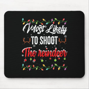 Mousepad Mais Provável Para Atirar Em Pjs De Correspondênci