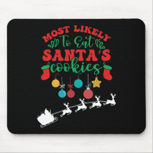 Mousepad Mais Provável Para Comer Cookies Da Família De Pap