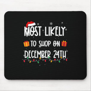Mousepad Mais Provável Para Comprar No Natal De 24 De Dezem