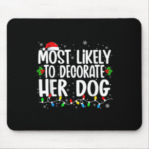 Mousepad Mais Provável Para Decorar O Natal De Sua Família