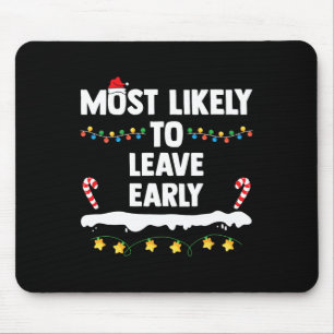Mousepad Mais Provável Para Deixar O Julgamento Familiar An
