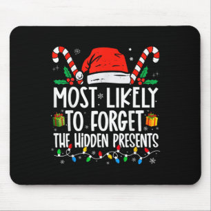 Mousepad Mais Provável Para Esquecer A Família C De Present