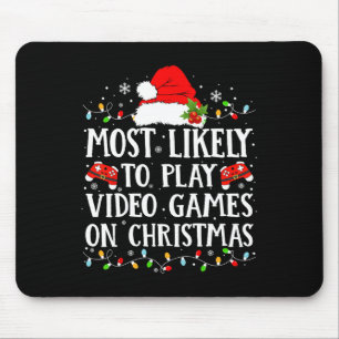 Mousepad Mais Provável Para Jogar Videos games Na Família D
