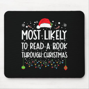 Mousepad Mais Provável Para Ler Um Livro Que Corresponde Ao